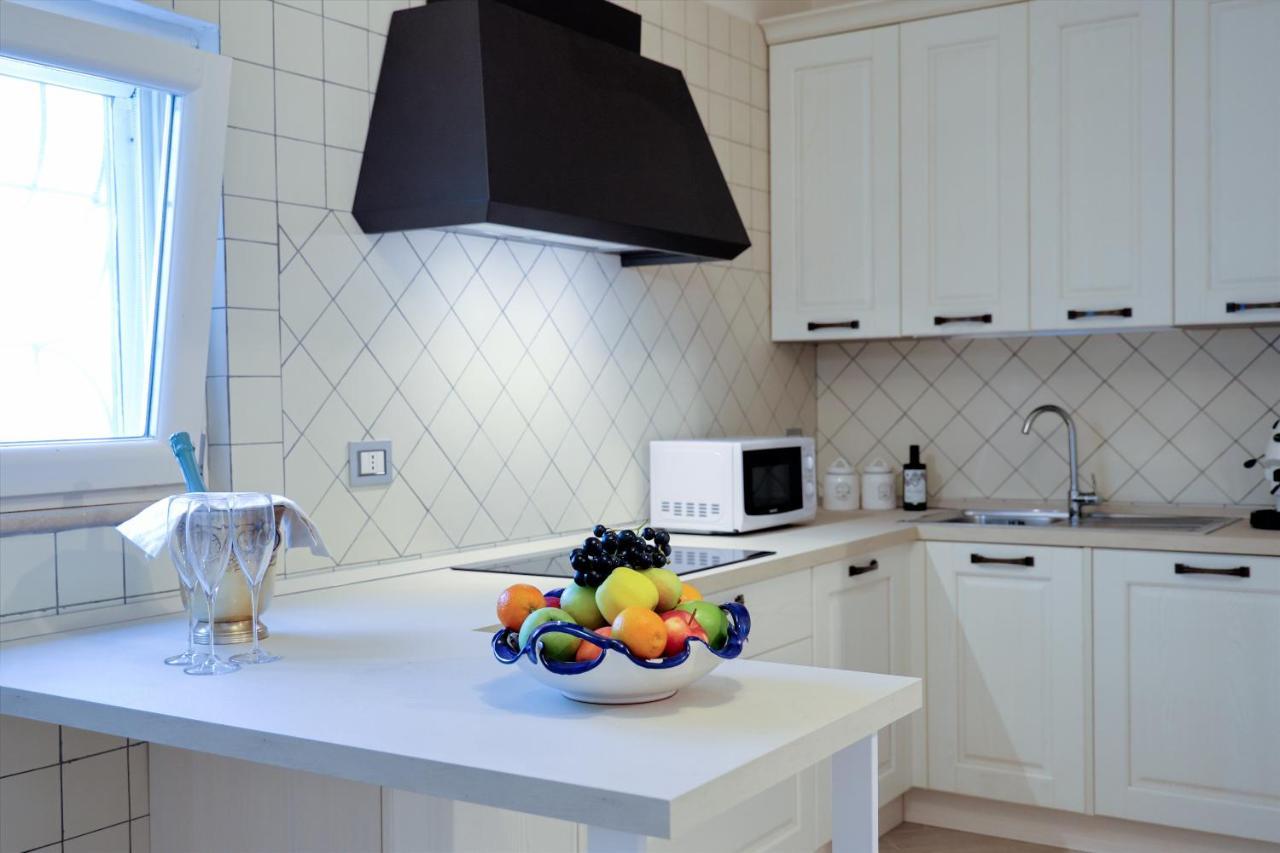 Villa Italia Sorrento Termini ภายนอก รูปภาพ