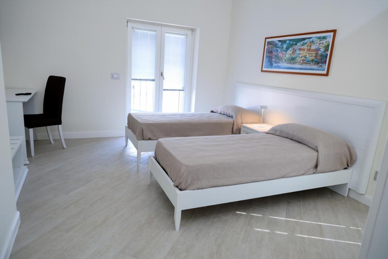 Villa Italia Sorrento Termini ภายนอก รูปภาพ