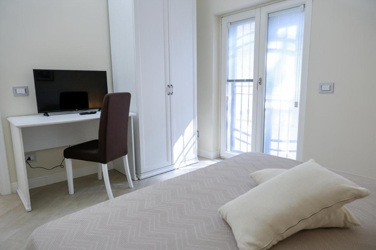 Villa Italia Sorrento Termini ภายนอก รูปภาพ