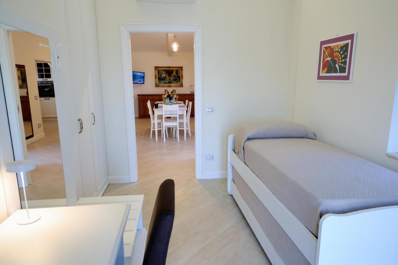 Villa Italia Sorrento Termini ภายนอก รูปภาพ