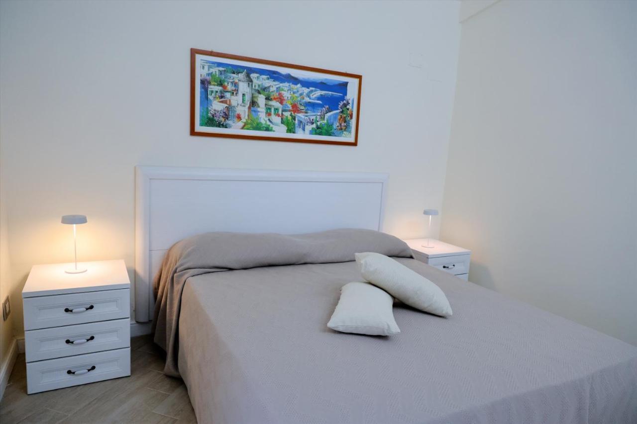 Villa Italia Sorrento Termini ภายนอก รูปภาพ